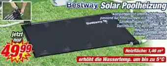 Posten Börse Bestway Solar Poolheizung Angebot