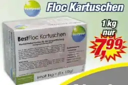 Posten Börse Bestpool Floc Kartuschen Angebot