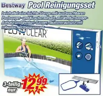 Posten Börse Bestway Solar Poolabdeckung Angebot