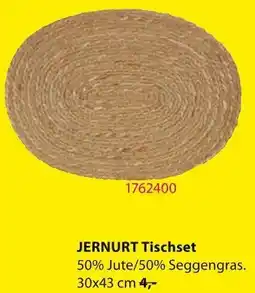 Jysk JERNURT Tischset Angebot