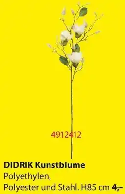 Jysk DIDRIK Kunstblume Angebot