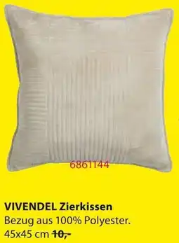 Jysk VIVENDEL Zierkissen Angebot