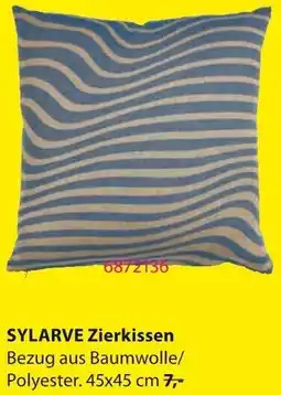 Jysk SYLARVE Zierkissen Angebot