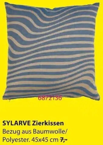 Jysk SYLARVE Zierkissen Angebot