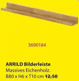 Jysk ARRILD Bilderleiste Angebot