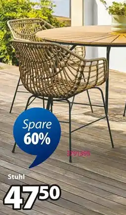 Jysk Stuhl Angebot