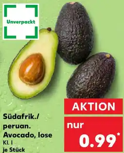 Kaufland Südafrik./ peruan. Avocado, lose Angebot