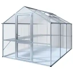 Netto Marken-Discount KGT Rose III Gewächshaus - pressblank Angebot