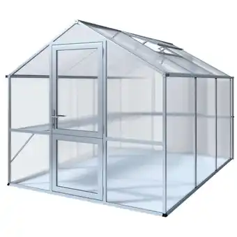 Netto Marken-Discount KGT Rose III Gewächshaus - pressblank Angebot
