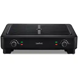 Netto Marken-Discount Tefal TG 9008 Smoke Less Grill Angebot