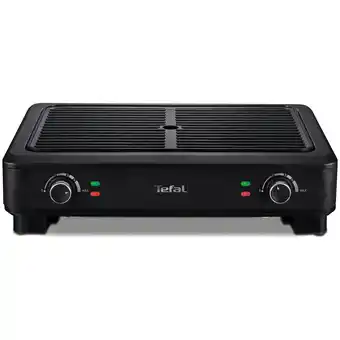 Netto Marken-Discount Tefal TG 9008 Smoke Less Grill Angebot