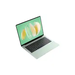 Netto Marken-Discount Huawei MateBook 14 2024 Ultra7 grün Notebook Angebot