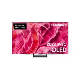 Netto Marken-Discount Samsung GQ65S93CATXZG grau 4K TV Angebot