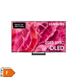 Netto Marken-Discount Samsung GQ65S93CATXZG grau 4K TV Angebot