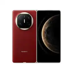 Netto Marken-Discount Huawei Mate X6 rot Smartphone Angebot