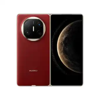Netto Marken-Discount Huawei Mate X6 rot Smartphone Angebot
