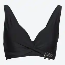 NKD Damen-Bikini-Oberteil mit Deko-Ring Angebot