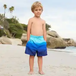 NKD Jungen-Badeshorts mit Farbverlauf Angebot