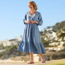 NKD Damen-Kleid aus Lyocell Angebot