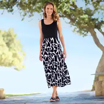 NKD Damen-Kleid mit Viskose Angebot