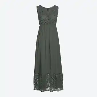 NKD Damen-Kleid mit V-Ausschnitt Angebot