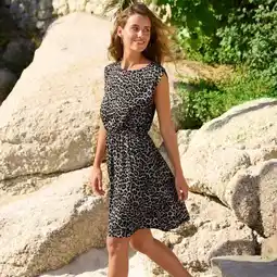 NKD Damen-Kleid mit Leo-Muster Angebot