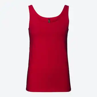 NKD Damen-Top mit Streifenborte Angebot