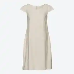 NKD Damen-Kleid aus Leinen-Viskose-Mix Angebot