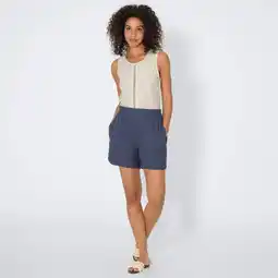 NKD Damen-Shorts aus Leinenmix Angebot