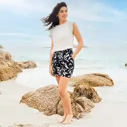 NKD Damen-Shorts aus Viskose Angebot