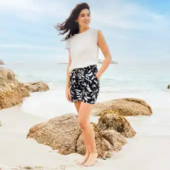 NKD Damen-Shorts aus Viskose Angebot
