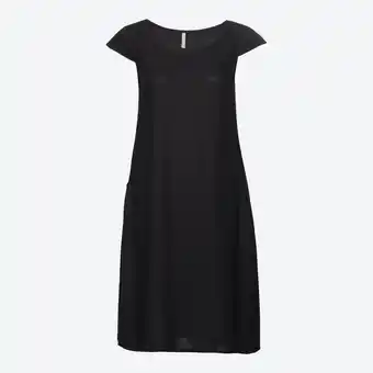 NKD Damen-Kleid aus Leinen-Viskose-Mix Angebot