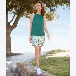 NKD Damen-Bermudas mit Viskose Angebot