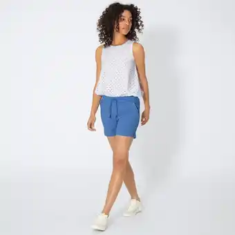 NKD Damen-Shorts mit elastischem Bund Angebot