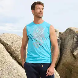 NKD Herren-Muskelshirt aus reiner Baumwolle Angebot