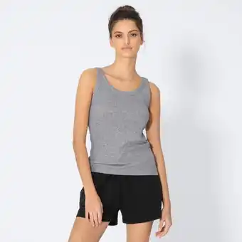 NKD Damen-Top in Ripp-Design Angebot