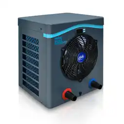 toom Baumarkt GRE Pool-Wärmepumpe für Pools bis zu 40 m³, 5,5 kW Angebot