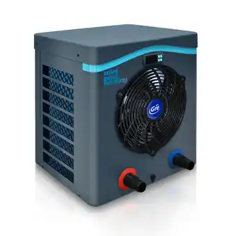 toom Baumarkt GRE Pool-Wärmepumpe für Pools bis zu 40 m³, 5,5 kW Angebot
