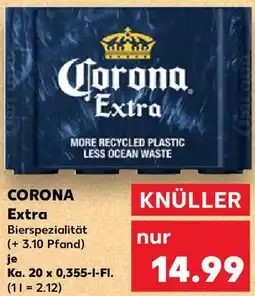 Kaufland CORONA Extra Angebot