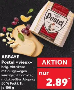 Kaufland ABBAYE Postel vieux Angebot