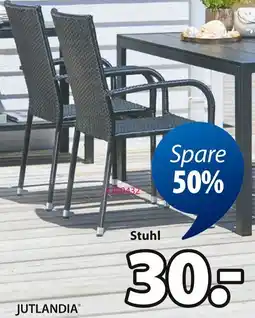 Jysk JUTLANDIA Stuhl Angebot