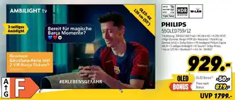 MEDIMAX PHILIPS 550LED759/12 Angebot