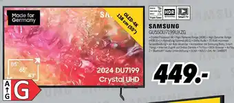 MEDIMAX SAMSUNG GU55DU7199UXZG Angebot