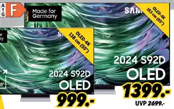 MEDIMAX SAMSUNG GQ65592D Angebot