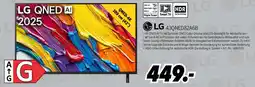 MEDIMAX LG 43QNED82A6B Angebot
