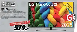 MEDIMAX LG 55NANO81A6A Angebot