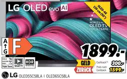 MEDIMAX LG OLED55C58LA Angebot