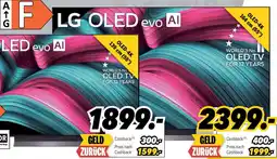 MEDIMAX LG OLED65C58LA Angebot
