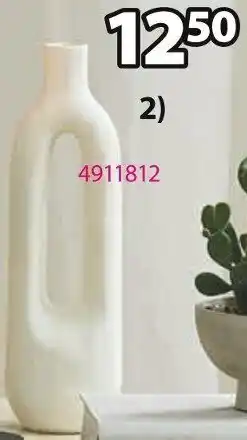 Jysk INGEMAR Vase Angebot