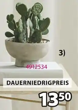 Jysk GILLIAN Kunstpflanze Angebot
